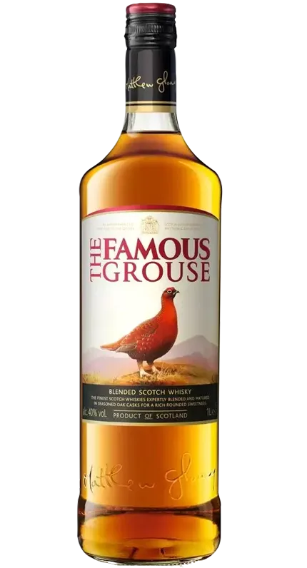 Famous Grouse Blended Whisky 1L